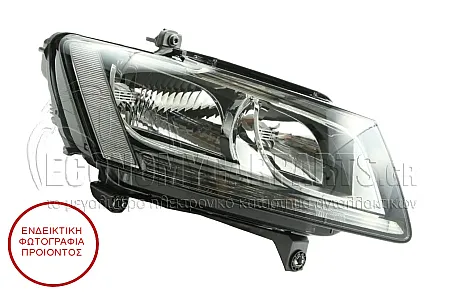 ΦΑΝΑΡΙ ΕΜΠΡΟΣ ΗΛΕΚΤΡΙΚΟ (ΜΕ ΦΩΣ ΗΜΕΡΑΣ LED) (DEPO)