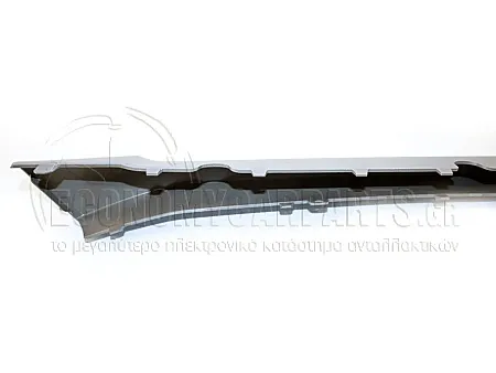 ΠΛΑΣΤΙΚΟ ΠΡΟΦΥΛΑΚΤΗΡΑ ΕΜΠΡΟΣ ΚΑΤΩ ΑΣΗΜΙ (ΓΙΑ ΕΚΔΟΣΕΙΣ X-LINE)