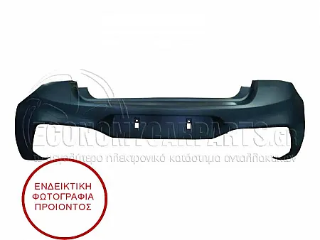 ΠΡΟΦΥΛΑΚΤΗΡΑΣ ΠΙΣΩ ΒΑΦΟΜΕΝΟΣ (ΜΕ & ΧΩΡΙΣ ΘΕΣΕΙΣ ΓΙΑ PDS) (ΓΙΑ ΕΚΔΟΣΕΙΣ M-SPORT)
