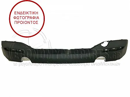 ΣΠΟΪΛΕΡ ΠΡΟΦΥΛΑΚΤΗΡΑ ΠΙΣΩ (ΜΕ ΘΕΣΕΙΣ ΓΙΑ 2 ΕΞΑΤΜΙΣΕΙΣ (ΑΡΙΣΤΕΡΑ-ΔΕΞΙΑ)) (ΓΙΑ ΕΚΔΟΣΕΙΣ M-SPORT)