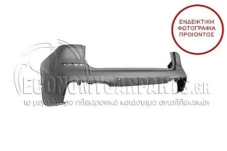 ΠΡΟΦΥΛΑΚΤΗΡΑΣ ΠΙΣΩ ΒΑΦΟΜΕΝΟΣ (ΜΕ ΘΕΣΕΙΣ ΓΙΑ PDC) (ΓΙΑ ΕΚΔΟΣΕΙΣ: M-SPORT)