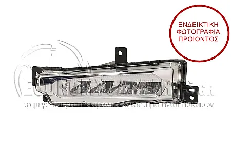 ΠΡΟΒΟΛΕΑΣ ΟΜΙΧΛΗΣ (LED) (HELLA)