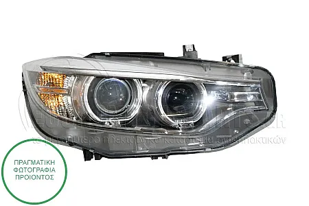 ΦΑΝΑΡΙ ΕΜΠΡΟΣ (Bi-XENON) (ΜΕ ΦΩΣ ΗΜΕΡΑΣ LED) (MARELLI)