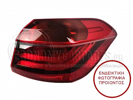 ΦΑΝΑΡΙ ΠΙΣΩ ΕΞΩΤΕΡΙΚΟ LED (ΓΙΑ ΤΥΠΟ ΟΧΗΜΑΤΟΣ F45)