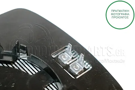 ΚΡΥΣΤΑΛΛΟ ΚΑΘΡΕΦΤΗ ΘΕΡΜΑΙΝΟΜΕΝΟ (CONVEX GLASS)