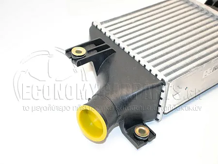 ΨΥΓΕΙΟ INTERCOOLER (ΓΙΑ ΕΚΔΟΣΕΙΣ 1.6-1.8 HDi ΠΕΤΡΕΛΑΙΟ) (ΔΙΑΣΤΑΣΕΙΣ ΚΥΨΕΛΗΣ: 250x220x64)