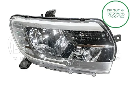 ΦΑΝΑΡΙ ΕΜΠΡΟΣ ΗΛΕΚΤΡΙΚΟ (ΜΕ ΦΩΣ ΗΜΕΡΑΣ LED) (DEPO)