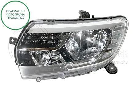 ΦΑΝΑΡΙ ΕΜΠΡΟΣ ΗΛΕΚΤΡΙΚΟ (ΜΕ ΦΩΣ ΗΜΕΡΑΣ LED) (DEPO)