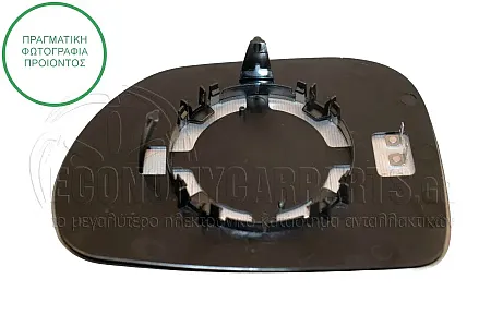 ΚΡΥΣΤΑΛΛΟ ΚΑΘΡΕΦΤΗ ΘΕΡΜΑΙΝΟΜΕΝΟ (CONVEX GLASS)