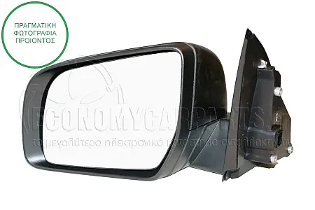 ΚΑΘΡΕΦΤΗΣ ΕΞΩΤΕΡΙΚΟΣ ΗΛΕΚΤΡΙΚΟΣ ΜΑΥΡΟΣ (CONVEX GLASS)