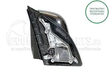 ΚΑΘΡΕΦΤΗΣ ΕΞΩΤΕΡΙΚΟΣ ΗΛΕΚΤΡΙΚΟΣ ΧΡΩΜΙΟ (CONVEX GLASS)
