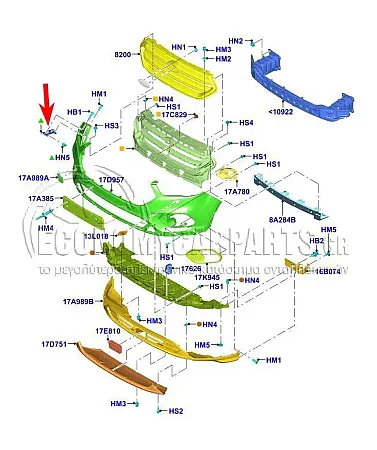 ΒΑΣΗ ΠΡΟΦΥΛΑΚΤΗΡΑ ΕΜΠΡΟΣ ΠΛΑΣΤΙΚΗ
