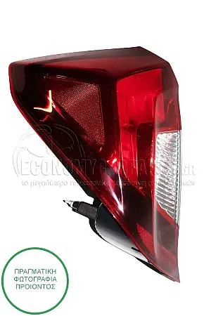 ΦΑΝΑΡΙ ΠΙΣΩ ΚΑΤΩ (LED)