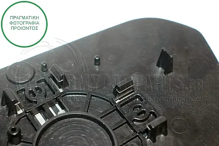 ΚΡΥΣΤΑΛΛΟ ΚΑΘΡΕΦΤΗ ΘΕΡΜΑΙΝΟΜΕΝΟ (ASPHERICAL GLASS)