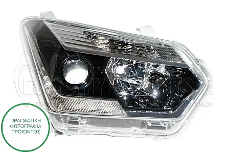 ΦΑΝΑΡΙ ΕΜΠΡΟΣ ΗΛΕΚΤΡΙΚΟ (ΜΕ ΦΩΣ ΗΜΕΡΑΣ LED) (DEPO)