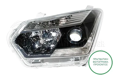 ΦΑΝΑΡΙ ΕΜΠΡΟΣ ΗΛΕΚΤΡΙΚΟ (ΜΕ ΦΩΣ ΗΜΕΡΑΣ LED) (DEPO)