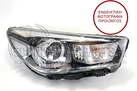 ΦΑΝΑΡΙ ΕΜΠΡΟΣ ΗΛΕΚΤΡΙΚΟ (ΜΕ ΦΩΣ ΗΜΕΡΑΣ LED) (ΓΝΗΣΙΟ)