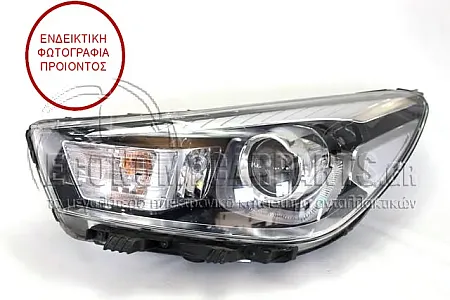 ΦΑΝΑΡΙ ΕΜΠΡΟΣ ΗΛΕΚΤΡΙΚΟ (ΜΕ ΦΩΣ ΗΜΕΡΑΣ LED) (ΓΝΗΣΙΟ)