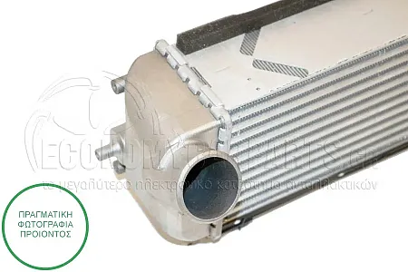 ΨΥΓΕΙΟ INTERCOOLER (ΓΙΑ ΕΚΔΟΣΕΙΣ 2.0 CRDI ΠΕΤΡΕΛΑΙΟ) (ΔΙΑΣΤΑΣΕΙΣ ΚΥΨΕΛΗΣ: 350x146x90mm)