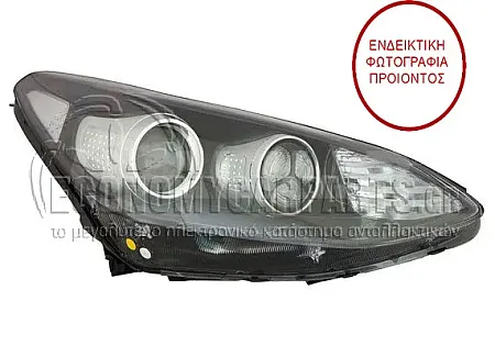 ΦΑΝΑΡΙ ΕΜΠΡΟΣ ΗΛΕΚΤΡΙΚΟ (ΜΕ ΦΩΣ ΗΜΕΡΑΣ LED) (DEPO)