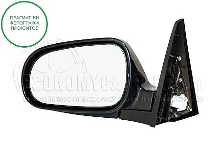 ΚΑΘΡΕΦΤΗΣ ΕΞΩΤΕΡΙΚΟΣ ΗΛΕΚΤΡΙΚΟΣ (CONVEX GLASS) (Α)