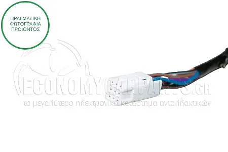 ΚΑΘΡΕΦΤΗΣ ΕΞΩΤΕΡΙΚΟΣ ΗΛΕΚΤΡΙΚΟΣ ΘΕΡΜΑΙΝΟΜΕΝΟΣ ΒΑΦΟΜΕΝΟΣ (ΗΛΕΚΤΡΙΚΑ ΑΝΑΚΛΕΙΝΟΜΕΝΟΣ) (ΜΕ ΦΛΑΣ) (8pin) (ASPHERICAL GLASS) 2015-2017