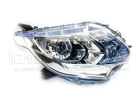 ΦΑΝΑΡΙ ΕΜΠΡΟΣ (Bi-XENON) (ΕΞΥΠΝΟ) (ΜΕ ΦΩΣ ΗΜΕΡΑΣ LED) (TYC)