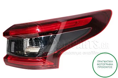 ΦΑΝΑΡΙ ΠΙΣΩ ΕΞΩΤΕΡΙΚΟ (LED)