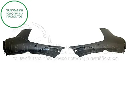 ΣΠΟΪΛΕΡ ΠΡΟΦΥΛΑΚΤΗΡΑ ΕΜΠΡΟΣ (ΣΕΤ) (ΜΕ ΘΕΣΕΙΣ ΓΙΑ PDC) (ΜΕ ΘΕΣΗ ΓΙΑ ΚΑΜΕΡΑ) (ΓΙΑ ΕΚΔΟΣΕΙΣ ΜΕ ΦΑΝΑΡΙΑ FULL LED)