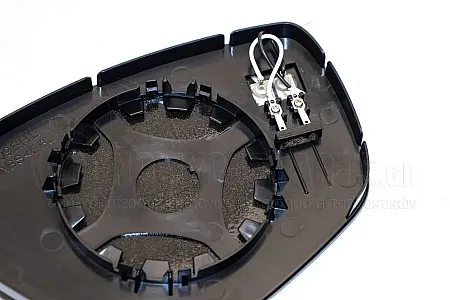 ΚΡΥΣΤΑΛΛΟ ΚΑΘΡΕΦΤΗ ΘΕΡΜΑΙΝΟΜΕΝΟ (ΜΕ ΚΥΡΤΟ ΚΡΥΣΤΑΛΛΟ)