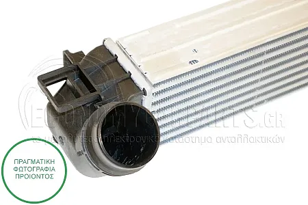 ΨΥΓΕΙΟ INTERCOOLER (ΓΙΑ ΕΚΔΟΣΕΙΣ 1.6 dCi ΠΕΤΡΕΛΑΙΟ) (ΔΙΑΣΤΑΣΕΙΣ ΚΥΨΕΛΗΣ: 650x105x76mm)