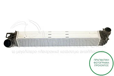 ΨΥΓΕΙΟ INTERCOOLER (ΓΙΑ ΕΚΔΟΣΕΙΣ 1.9 dCi ΠΕΤΡΕΛΑΙΟ) (ΔΙΑΣΤΑΣΕΙΣ ΚΥΨΕΛΗΣ: 650x105x76mm)