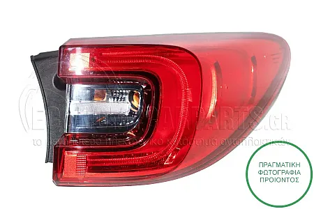 ΦΑΝΑΡΙ ΠΙΣΩ ΕΞΩΤΕΡΙΚΟ LED