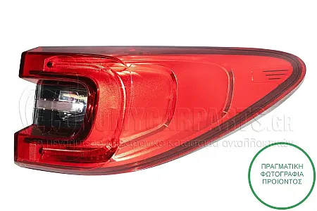 ΦΑΝΑΡΙ ΠΙΣΩ ΕΞΩΤΕΡΙΚΟ LED