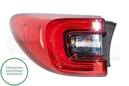 ΦΑΝΑΡΙ ΠΙΣΩ ΕΞΩΤΕΡΙΚΟ LED
