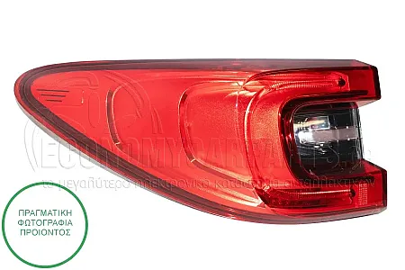 ΦΑΝΑΡΙ ΠΙΣΩ ΕΞΩΤΕΡΙΚΟ LED