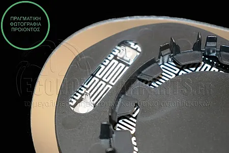 ΚΡΥΣΤΑΛΛΟ ΚΑΘΡΕΦΤΗ ΘΕΡΜΑΙΝΟΜΕΝΟ (CONVEX GLASS)