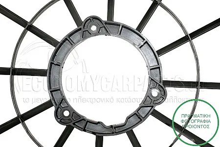 ΠΛΑΣΤΙΚΟ ΚΑΛΥΜΜΑ ΒΕΝΤΙΛΑΤΕΡ (ΓΙΑ ΕΚΔΟΣΕΙΣ 1.0/1.0-1,2TSI/1.2 12V/ 1.2-1.4-1.6 16V/ 2,0/1.2-1.4-1.6-1.9 TDI)
