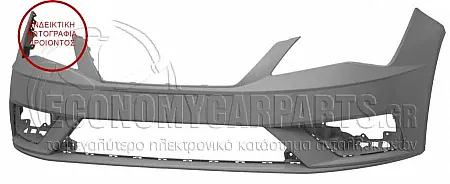 ΠΡΟΦΥΛΑΚΤΗΡΑΣ ΕΜΠΡΟΣ ΒΑΦΟΜΕΝΟΣ (ΜΕ & ΧΩΡΙΣ ΘΕΣΕΙΣ ΓΙΑ PDS)