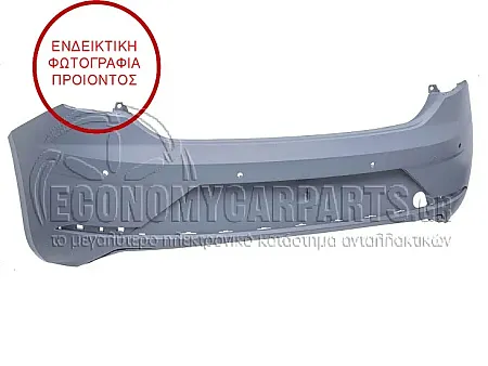 ΠΡΟΦΥΛΑΚΤΗΡΑΣ ΠΙΣΩ ΒΑΦΟΜΕΝΟΣ (ΜΕ ΘΕΣΕΙΣ ΓΙΑ PDS) (ΓΙΑ ΕΚΔΟΣΕΙΣ FR) (ΕΥΡΩΠΗ)