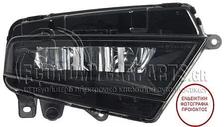 ΠΡΟΒΟΛΕΑΣ ΟΜΙΧΛΗΣ (LED) (HELLA)