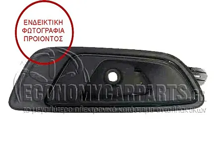 ΧΕΡΟΥΛΙ ΠΟΡΤΑΣ ΕΜΠΡΟΣ ΕΣΩΤΕΡΙΚΟ (ΜΑΥΡΟ)