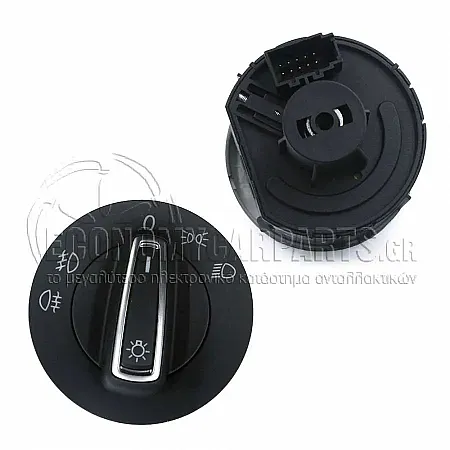 ΔΙΑΚΟΠΤΗΣ ΦΩΤΩΝ ΜΕ ΠΡΟΒΟΛΕΙΣ (10pin)