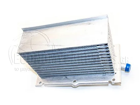 ΨΥΓΕΙΟ INTERCOOLER ΒΟΗΘΗΤΙΚΟ (ΓΙΑ ΕΚΔΟΣΕΙΣ 1.2-1.4 TSi ΒΕΝΖΙΝΗ) (ΔΙΑΣΤΑΣΕΙΣ ΚΥΨΕΛΗΣ: 120x200x60) 2012-2015