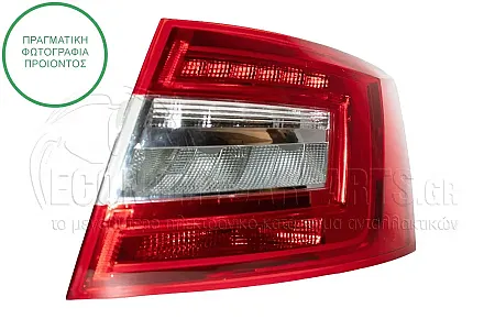 ΦΑΝΑΡΙ ΠΙΣΩ (ΜΕ LED)