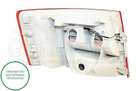 ΦΑΝΑΡΙ ΠΙΣΩ (ΜΕ LED)