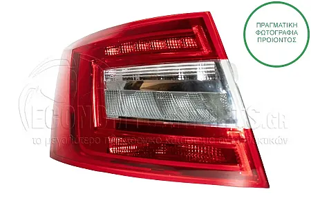 ΦΑΝΑΡΙ ΠΙΣΩ (ΜΕ LED)
