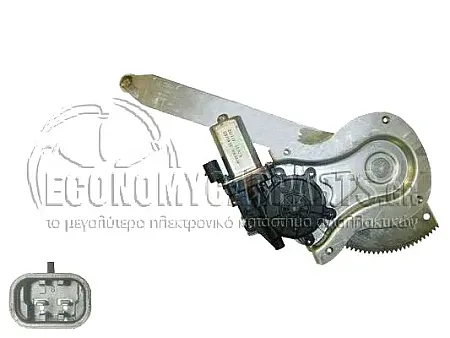 ΓΡΥΛΛΟΣ ΠΑΡΑΘΥΡΟΥ ΠΙΣΩ ΗΛΕΚΤΡΙΚΟΣ (ΕΥΡΩΠΗ)