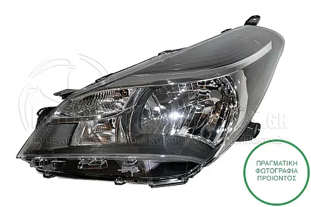 ΦΑΝΑΡΙ ΕΜΠΡΟΣ ΗΛΕΚΤΡΙΚΟ (ΔΕΧΕΤΑΙ ΛΑΜΠΑ: H4) (TYC)
