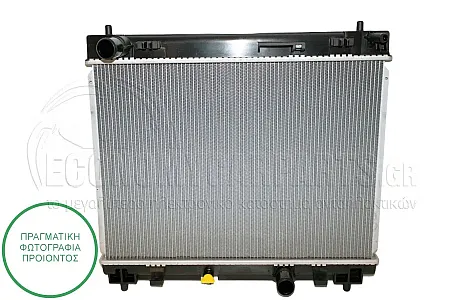ΨΥΓΕΙΟ ΝΕΡΟΥ (ΓΙΑ ΕΚΔΟΣΕΙΣ: 1.4D-4D (66KW) ΠΕΤΡΕΛΑΙΟ) (ΔΙΑΣΤΑΣΕΙΣ ΚΥΨΕΛΗΣ: 350x480x16mm) (KOYO)